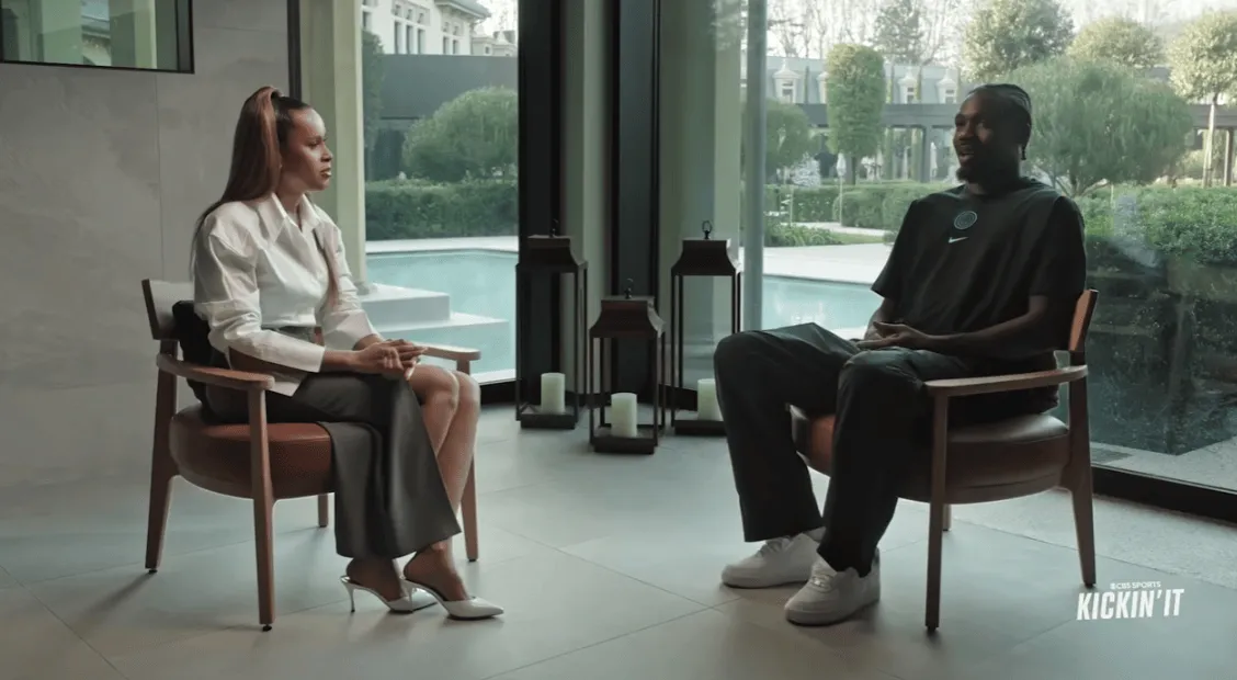 爱游戏平台-图拉姆：现在的人们都着迷于数据，有些人甚至不会看比赛